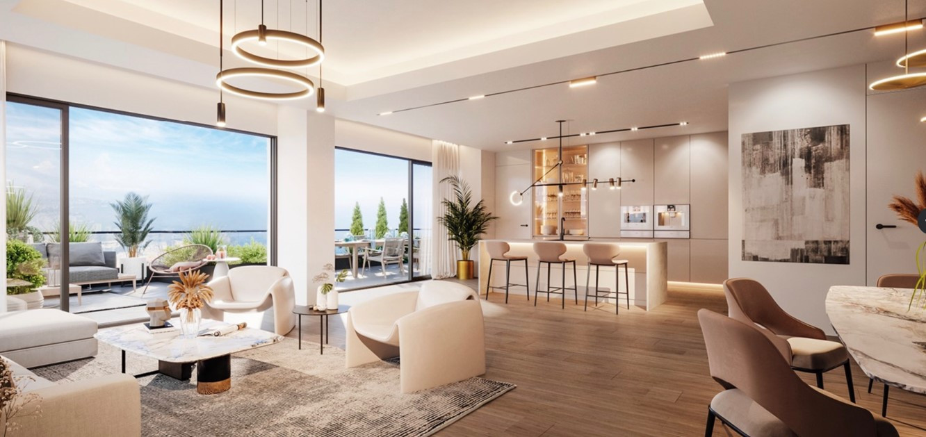 Apartamento 5 cômodos Bat yam Bat yam 342-IBL-6859