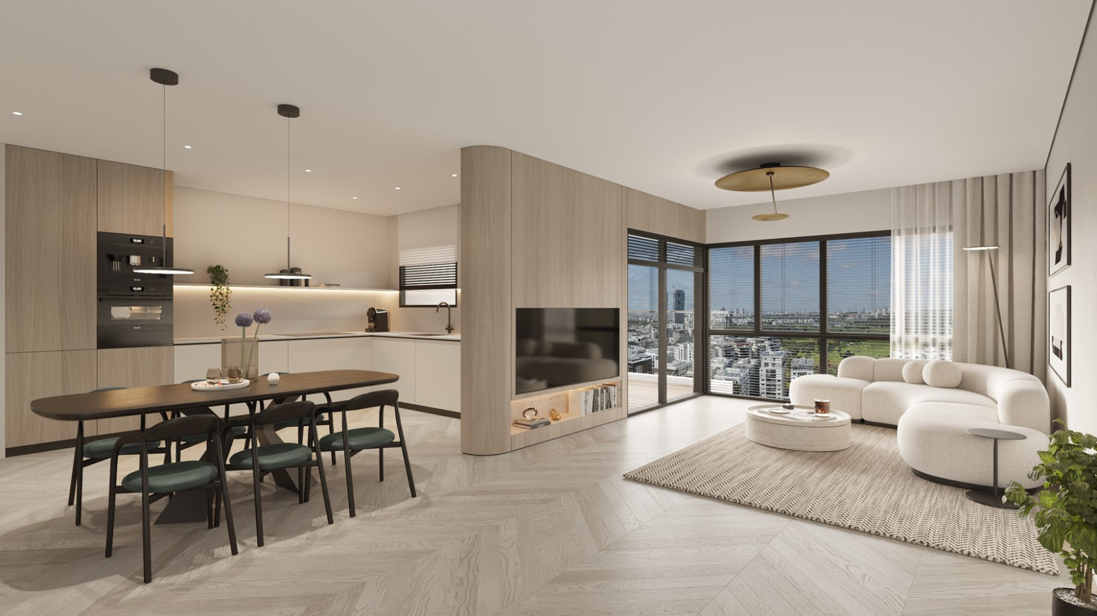 Apartamento 4 cômodos Ramat Gan Ramat gan 342-IBL-6877