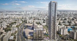 Novo projeto Apartamento Bat yam