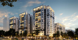 Novo projeto Apartamento Tel Aviv