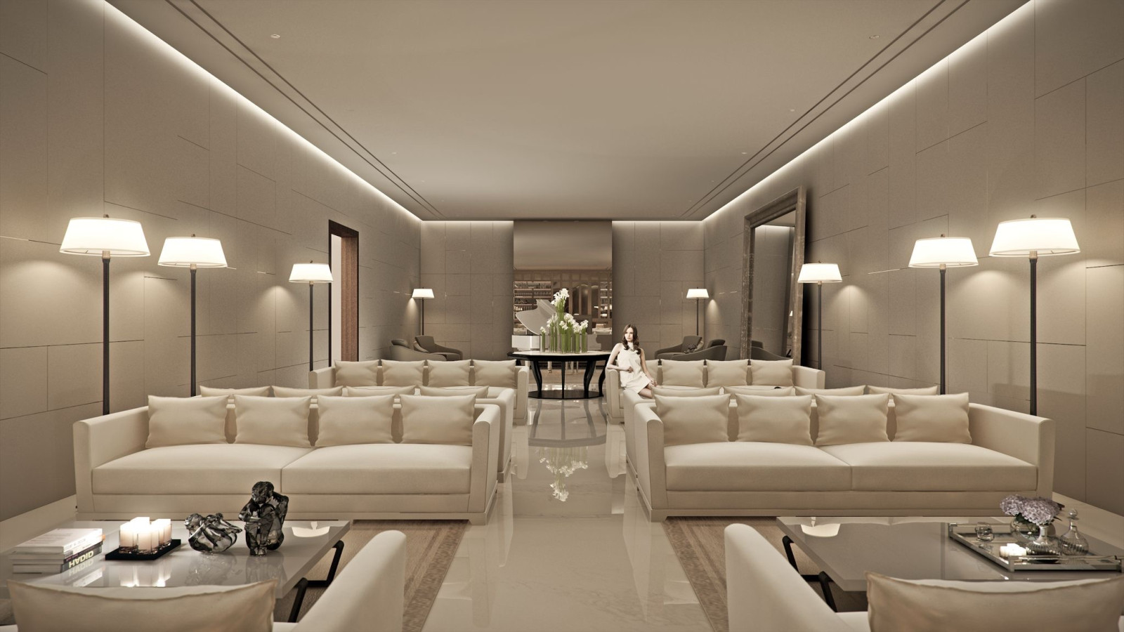 Apartamento 3 cômodos Tel Aviv Bavli 342-IBL-6888