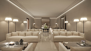 Novo projeto Apartamento Tel Aviv