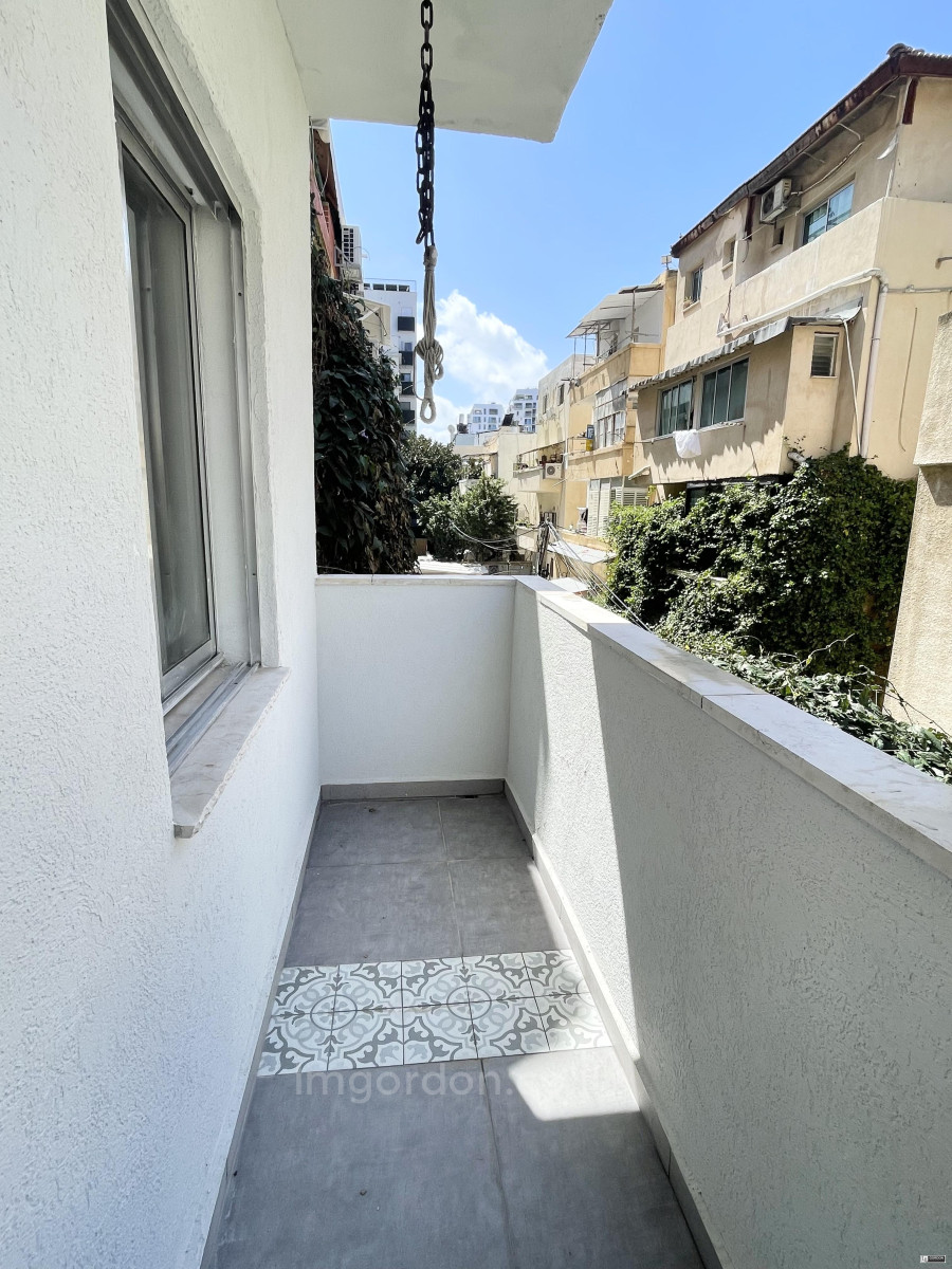 Apartamento 3.5 cômodos  Tel Aviv Florentine 357-IBL-1479