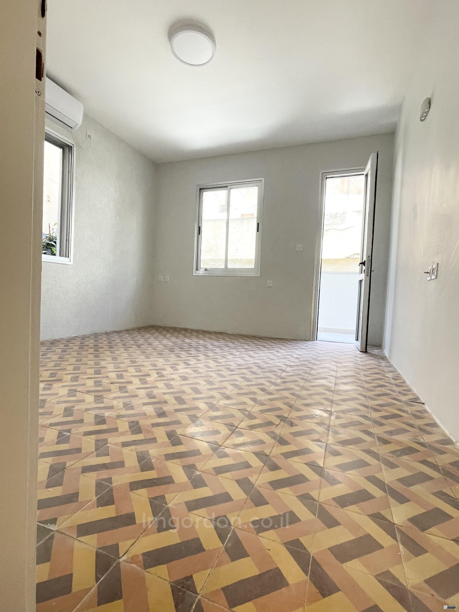 Apartamento 3.5 cômodos  Tel Aviv Florentine 357-IBL-1479