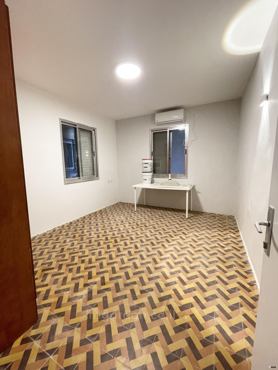 Apartamento 3.5 cômodos  Tel Aviv Florentine 357-IBL-1479