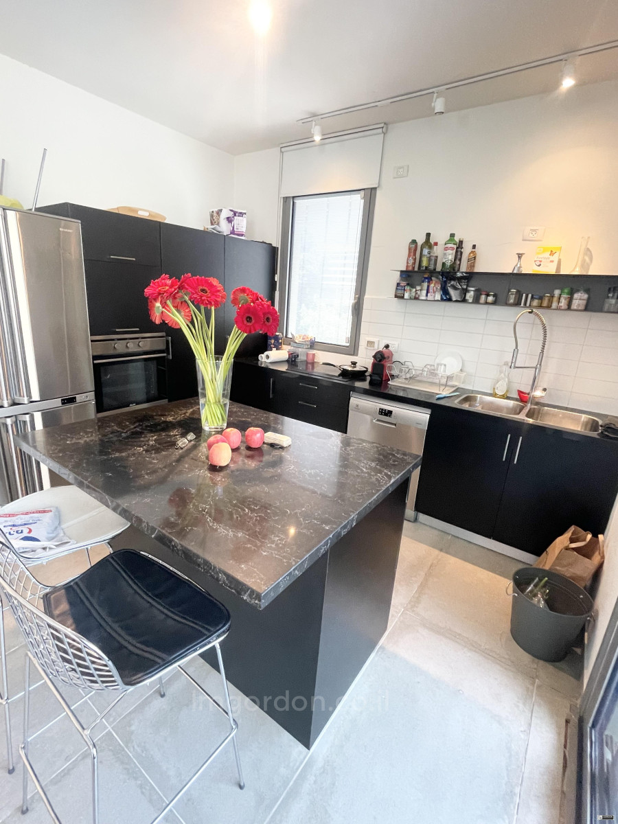 Apartamento 3 cômodos  Tel Aviv Rothshild 357-IBL-1494