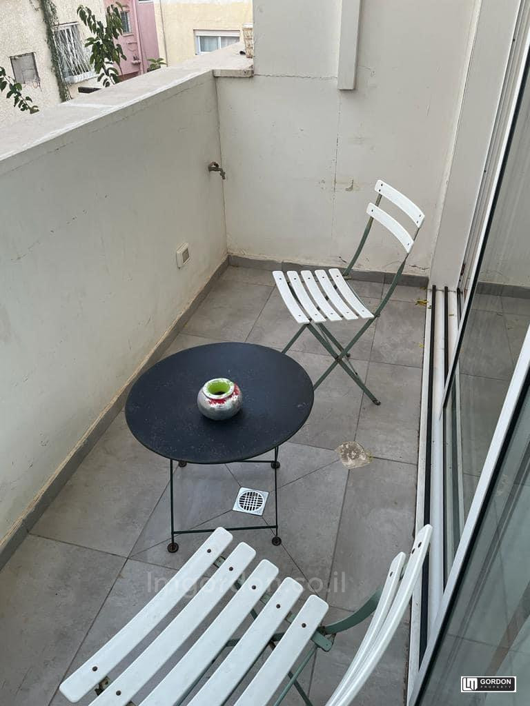 Apartamento 3 cômodos  Tel Aviv Ben-Yehuda 357-IBL-1506