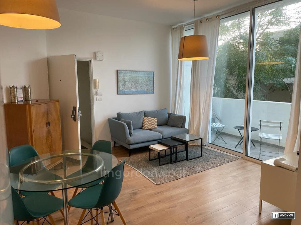 Apartamento 3 cômodos  Tel Aviv Ben-Yehuda 357-IBL-1506