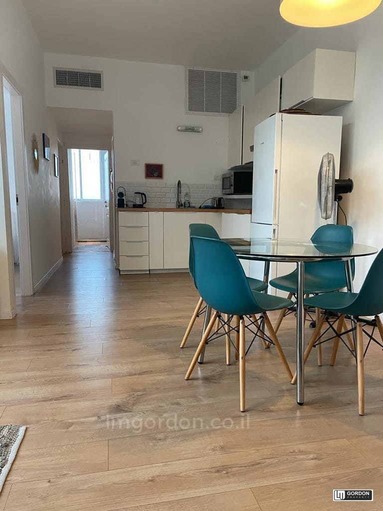 Apartamento 3 cômodos  Tel Aviv Ben-Yehuda 357-IBL-1506