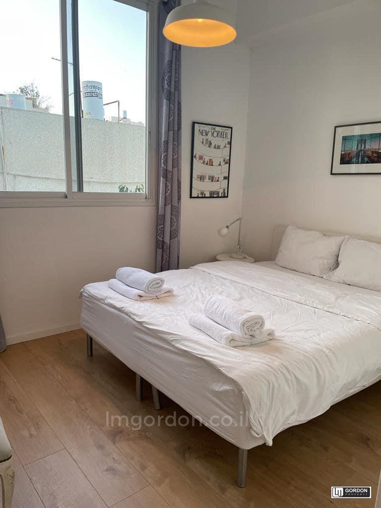 Apartamento 3 cômodos  Tel Aviv Ben-Yehuda 357-IBL-1506