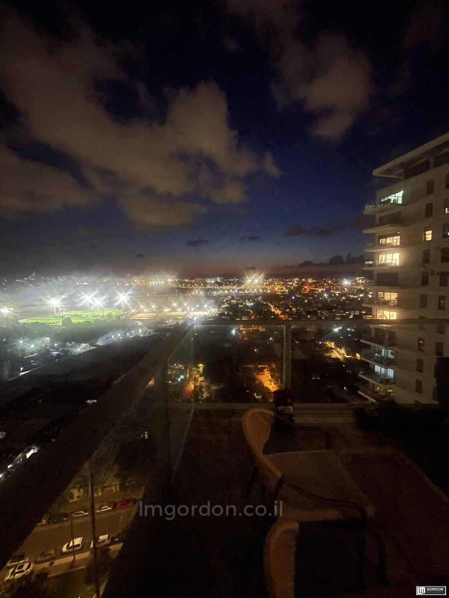 Apartamento 4 cômodos  Tel Aviv Yad Eliyahou 357-IBL-1520