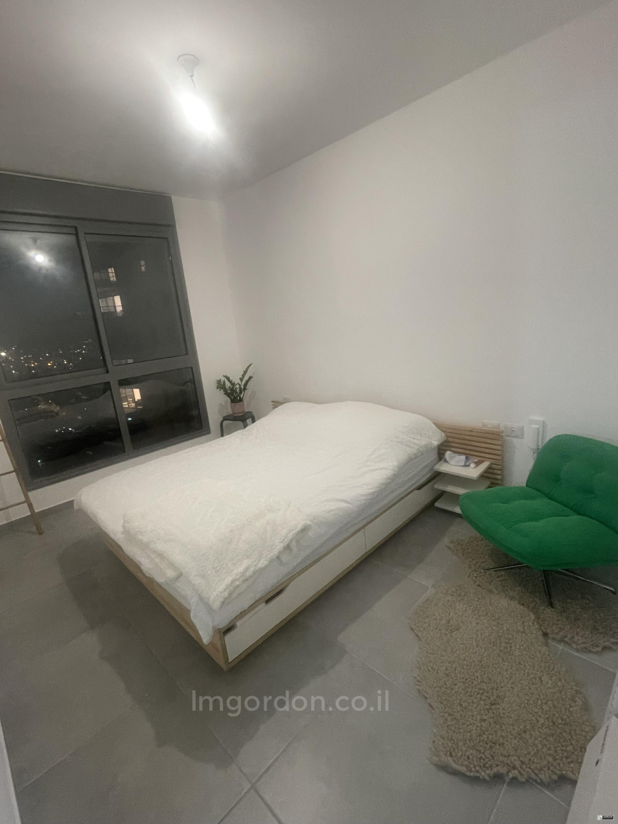 Apartamento 4 cômodos  Tel Aviv Yad Eliyahou 357-IBL-1520