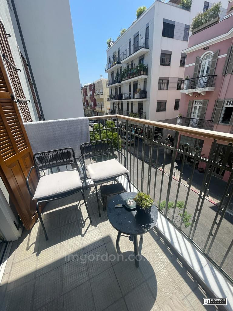 Apartamento 3 cômodos  Tel Aviv Neve Tsedek 357-IBL-1523