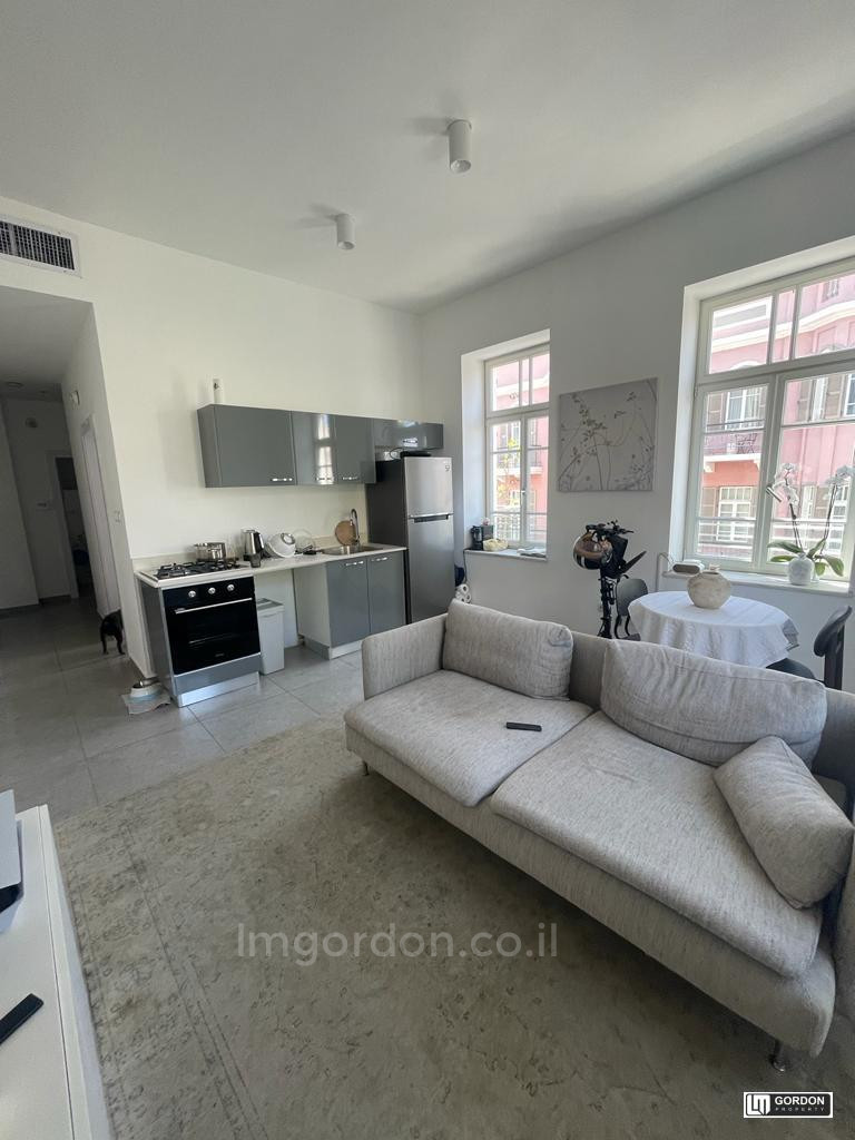 Apartamento 3 cômodos  Tel Aviv Neve Tsedek 357-IBL-1523