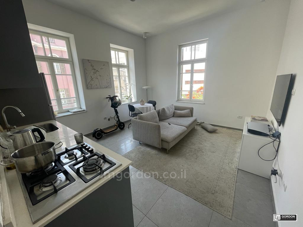 Apartamento 3 cômodos  Tel Aviv Neve Tsedek 357-IBL-1523