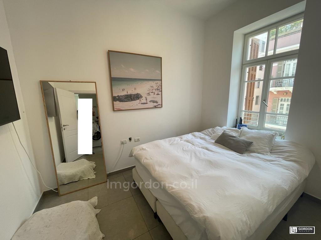 Apartamento 3 cômodos  Tel Aviv Neve Tsedek 357-IBL-1523