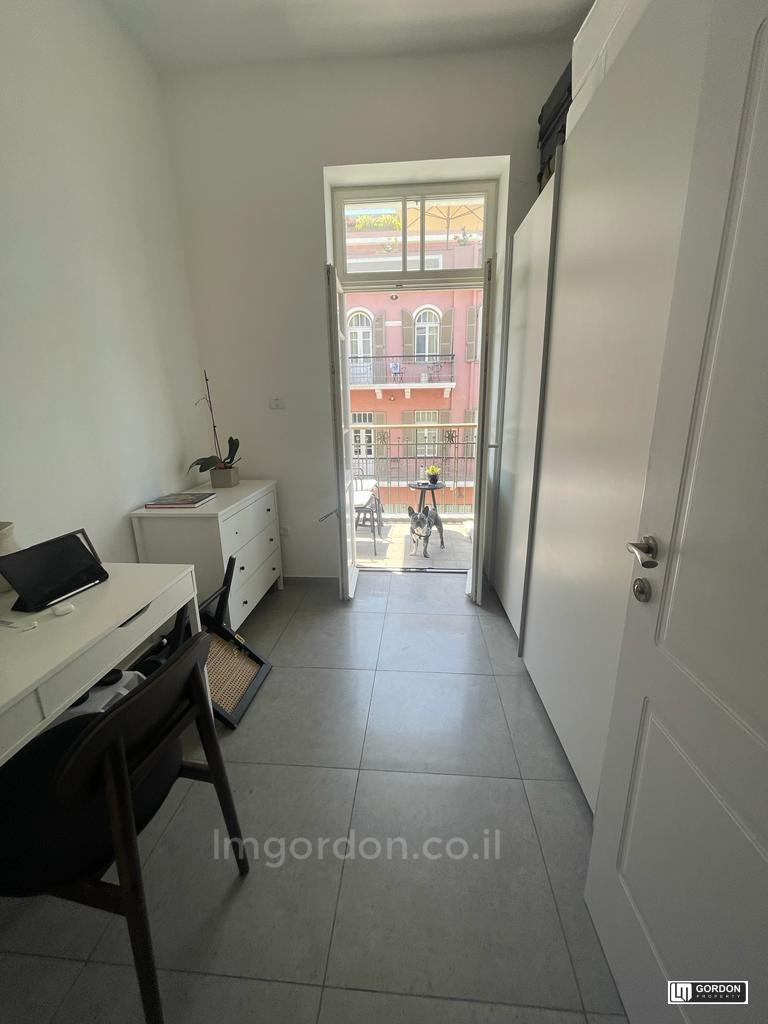 Apartamento 3 cômodos  Tel Aviv Neve Tsedek 357-IBL-1523