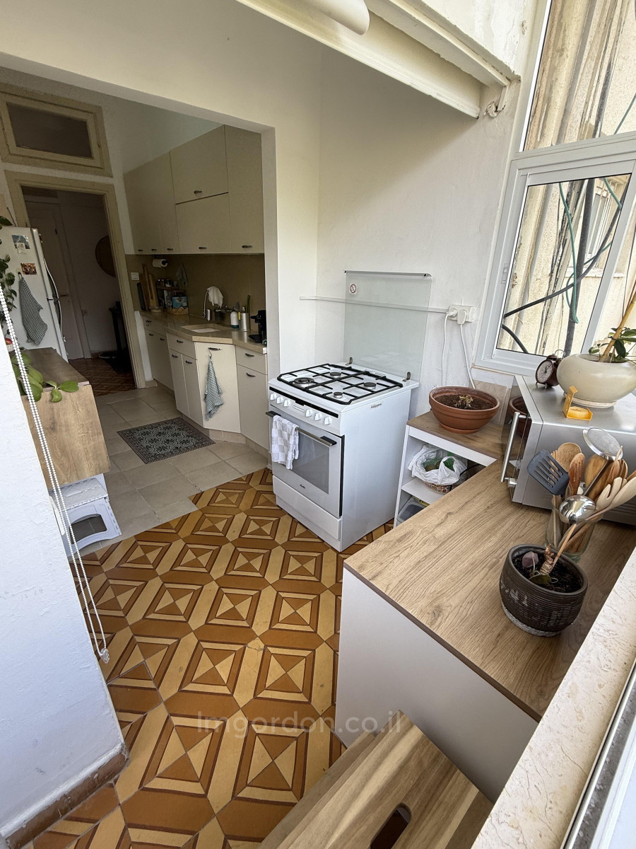 Apartamento 3 cômodos Tel Aviv Região marítima 357-IBL-1557