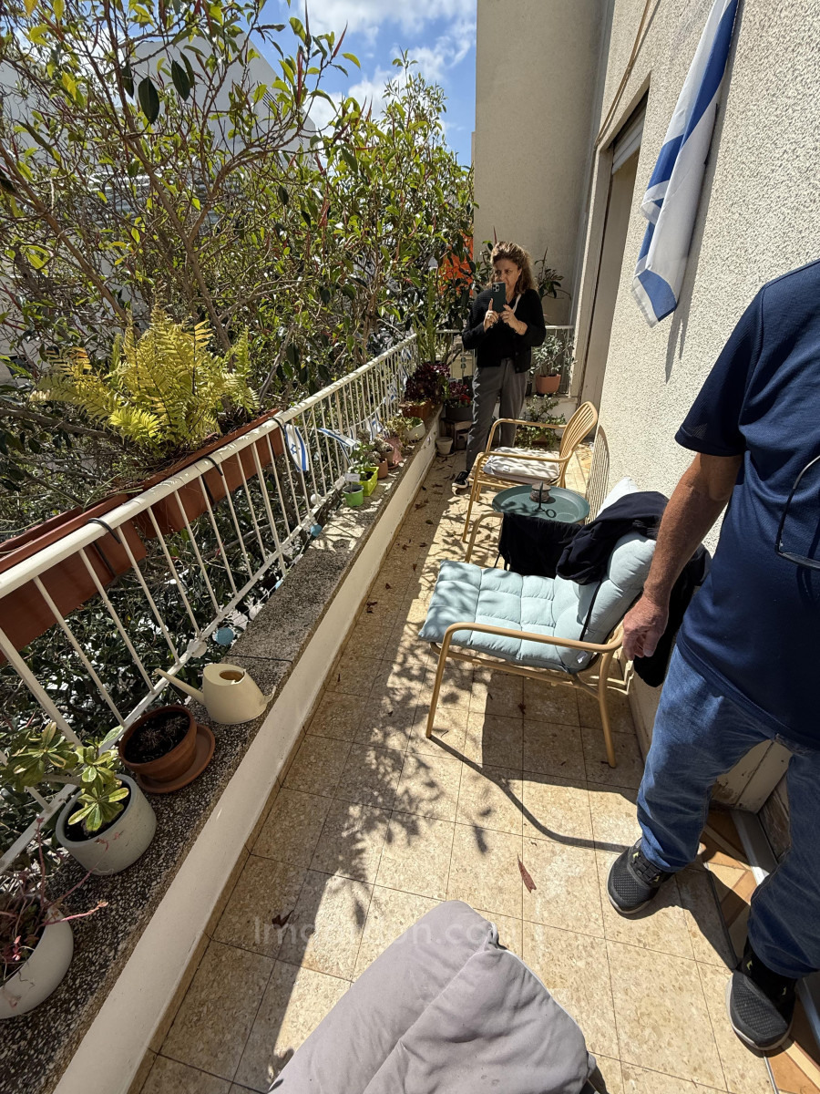 Apartamento 3 cômodos Tel Aviv Região marítima 357-IBL-1557