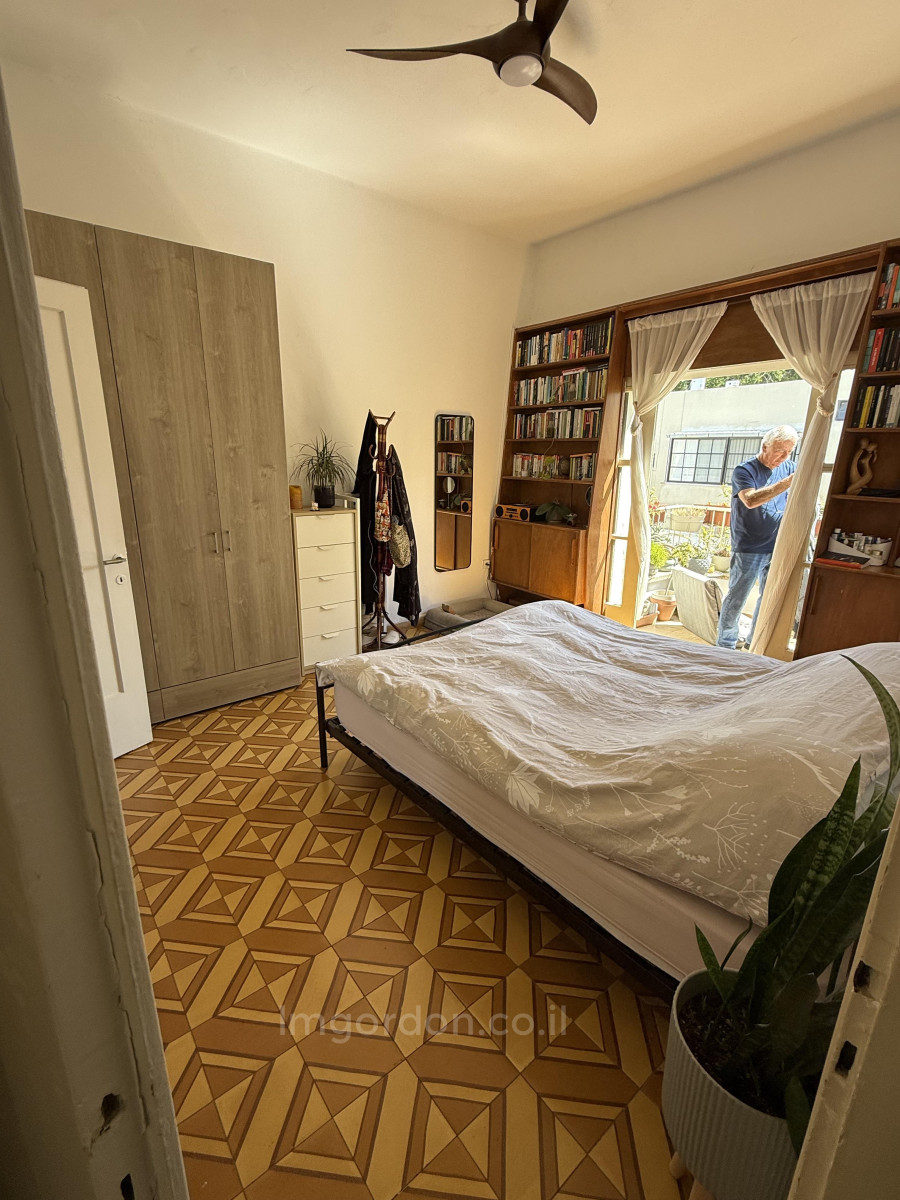 Apartamento 3 cômodos Tel Aviv Região marítima 357-IBL-1557