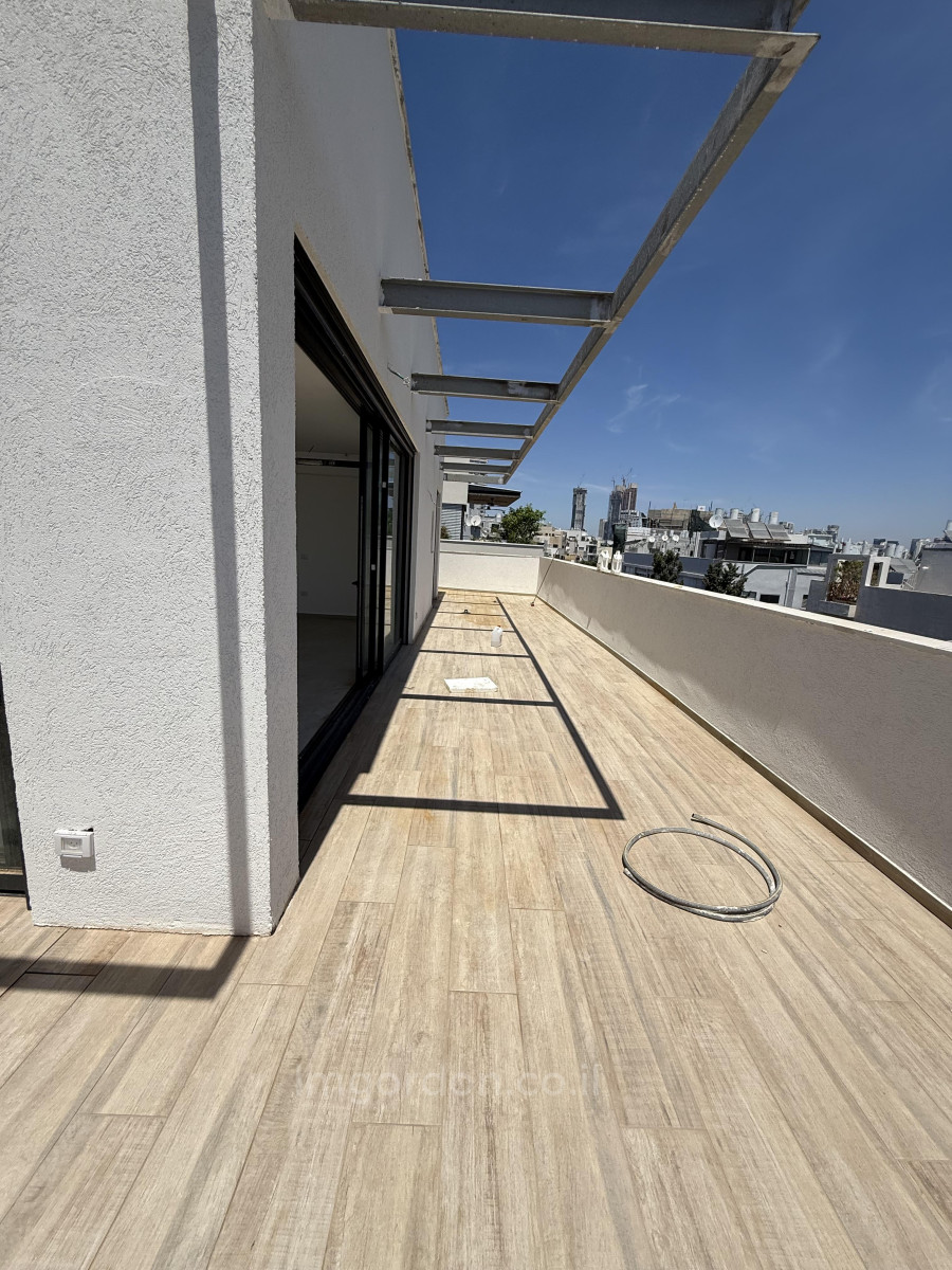 Cobertura 5 cômodos Tel Aviv Região marítima 357-IBL-1562