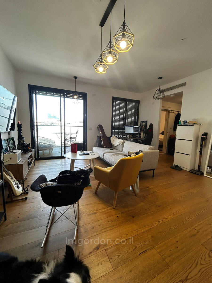 Apartamento 2 cômodos Tel Aviv Shenkin 357-IBL-1563