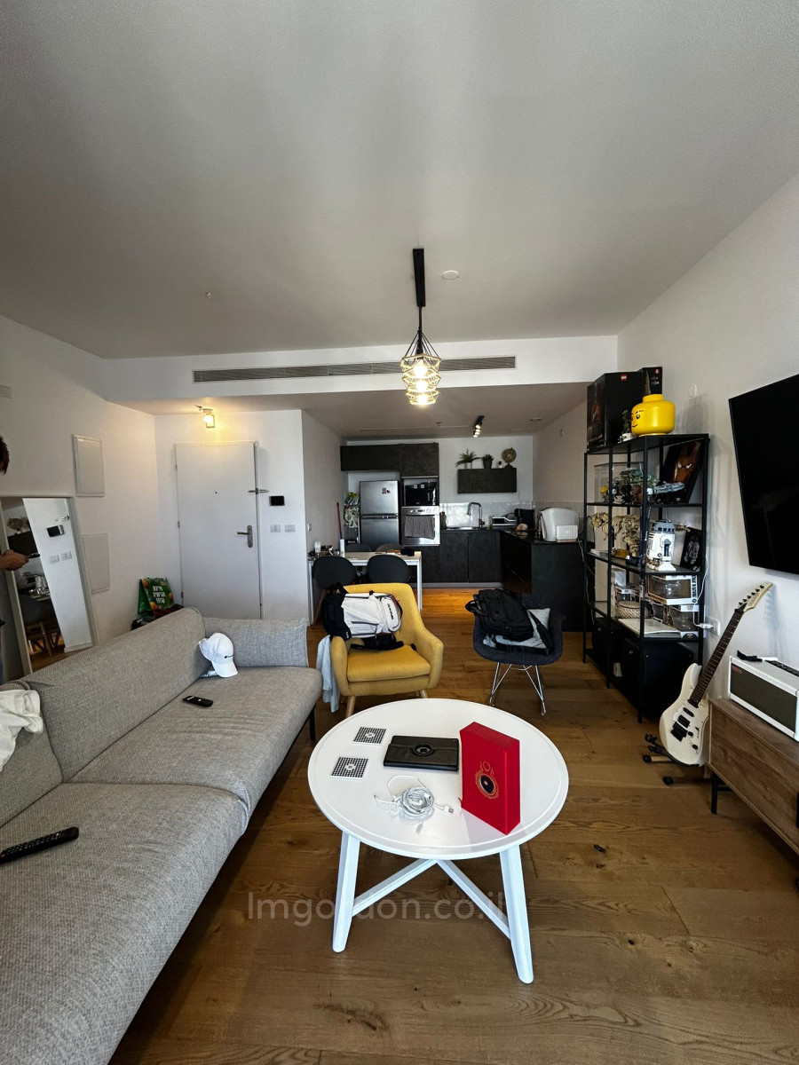 Apartamento 2 cômodos Tel Aviv Shenkin 357-IBL-1563