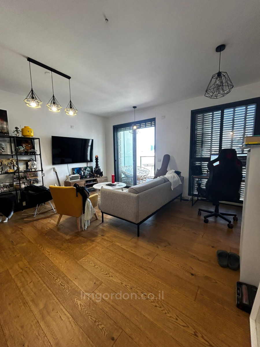 Apartamento 2 cômodos Tel Aviv Shenkin 357-IBL-1563