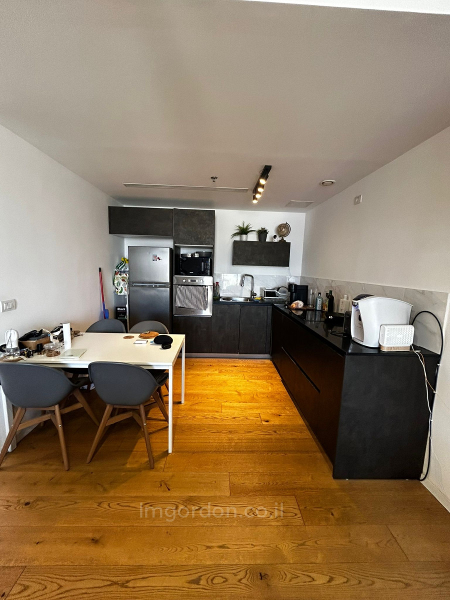 Apartamento 2 cômodos Tel Aviv Shenkin 357-IBL-1563