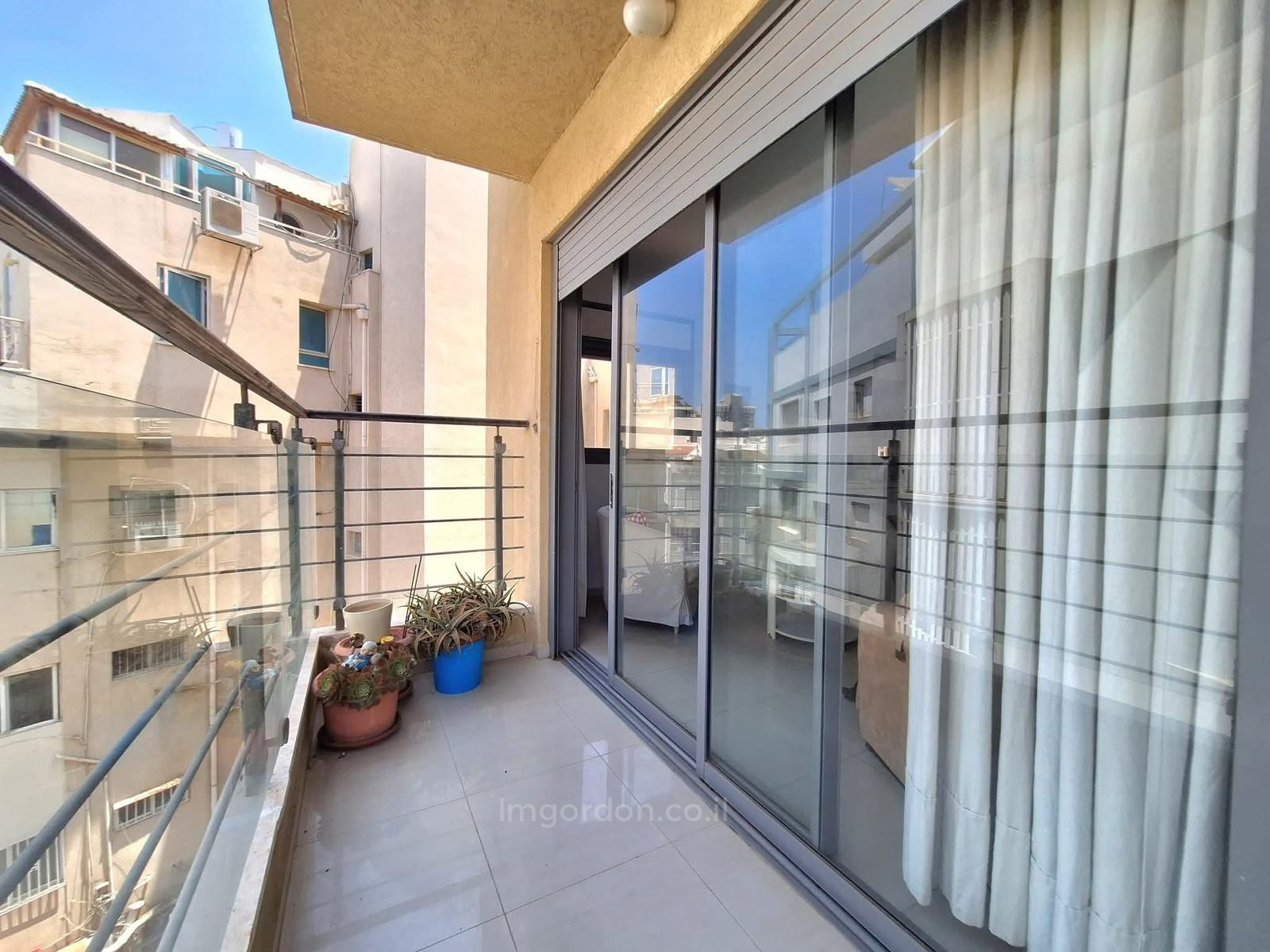 Apartamento 2 cômodos Tel Aviv Ben-Yehuda 357-IBL-1569