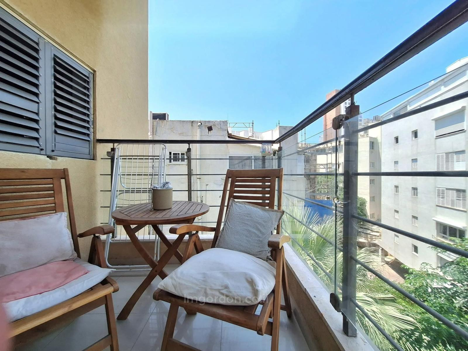 Apartamento 2 cômodos Tel Aviv Ben-Yehuda 357-IBL-1569