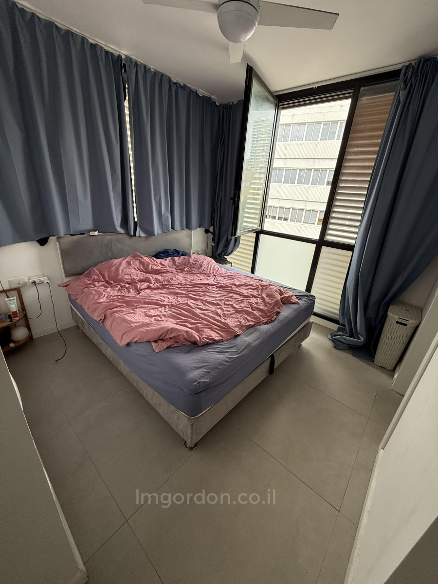Apartamento 3.5 cômodos Tel Aviv Região marítima 357-IBL-1572