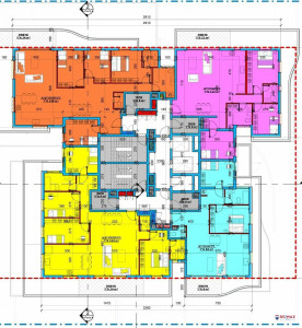 Projeto novo Apartamento Hadera