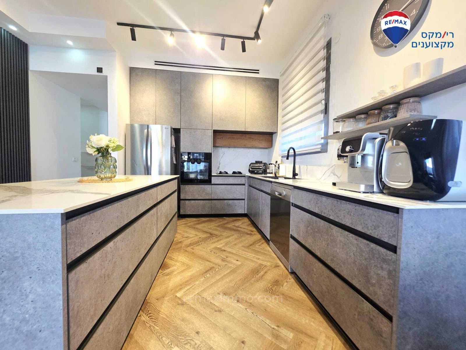 Cobertura 5 cômodos Hadera Centro da cidade 379-IBL-390