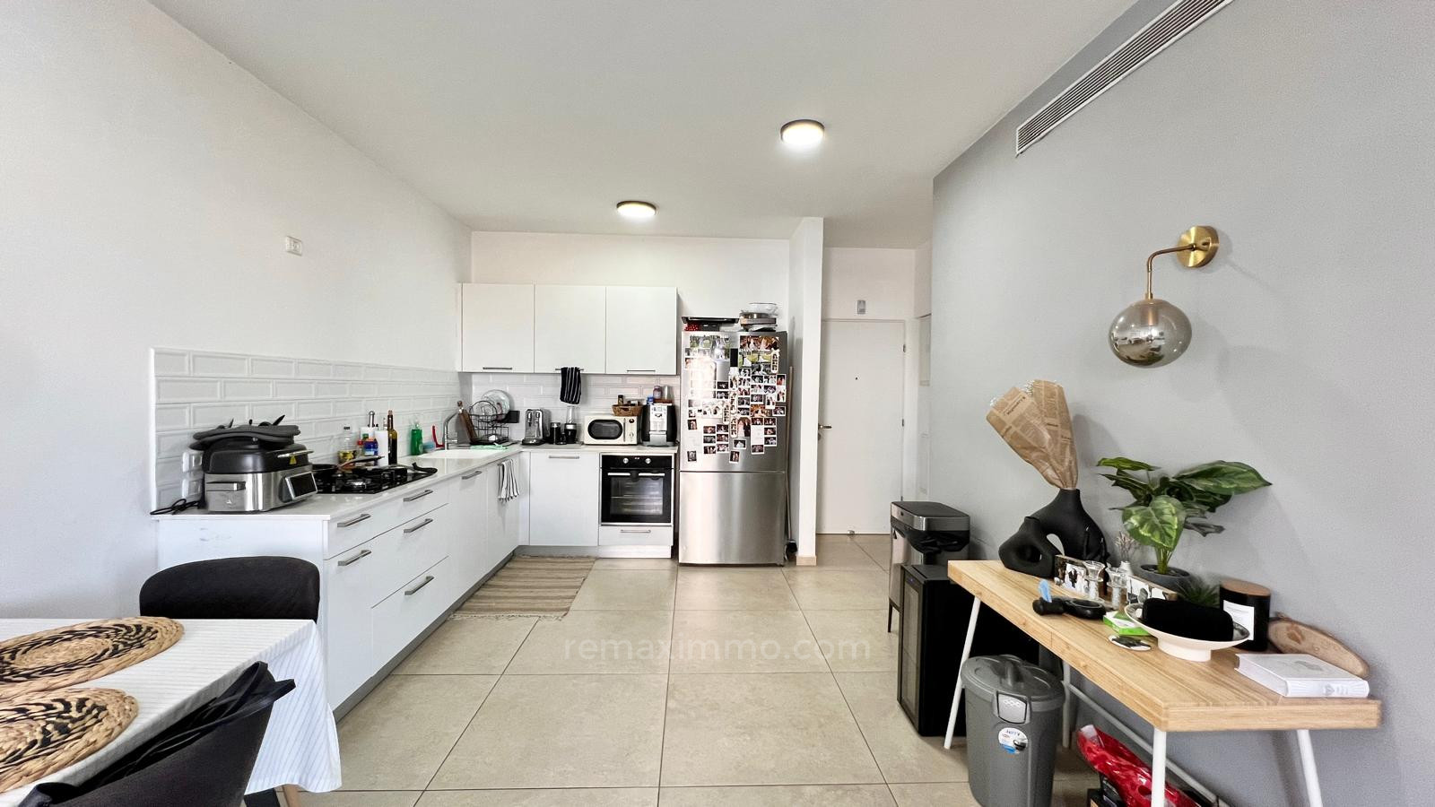 Apartamento 3 cômodos Hadera Givat olga 379-IBL-400