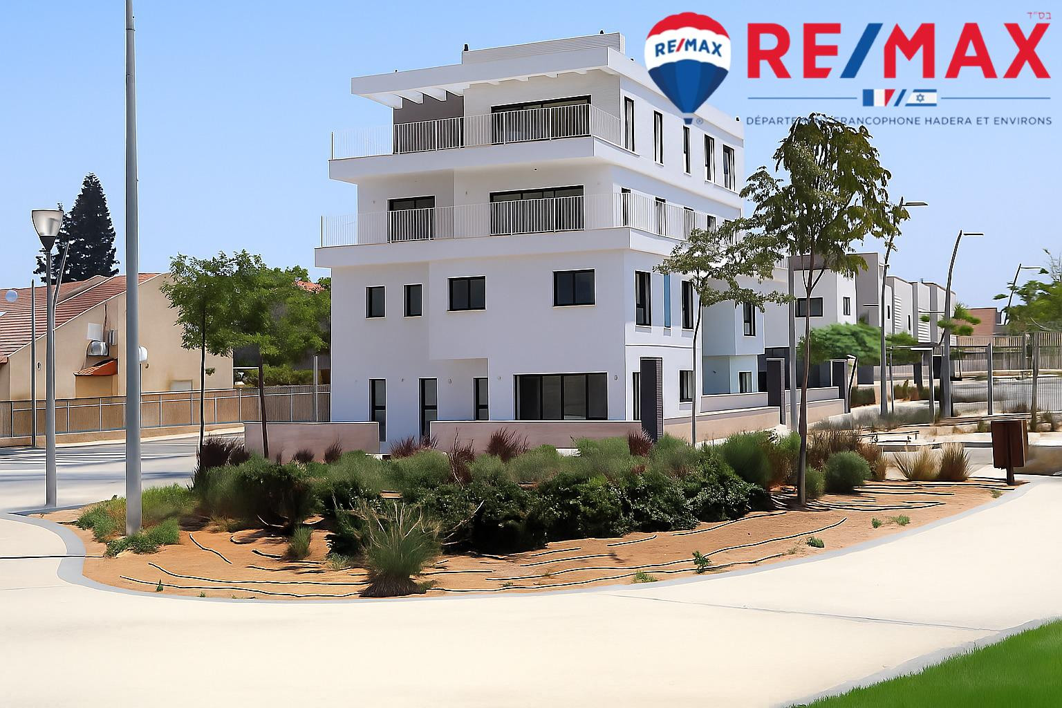 Cobertura 5 cômodos Or akiva Or akiva 379-IBL-409