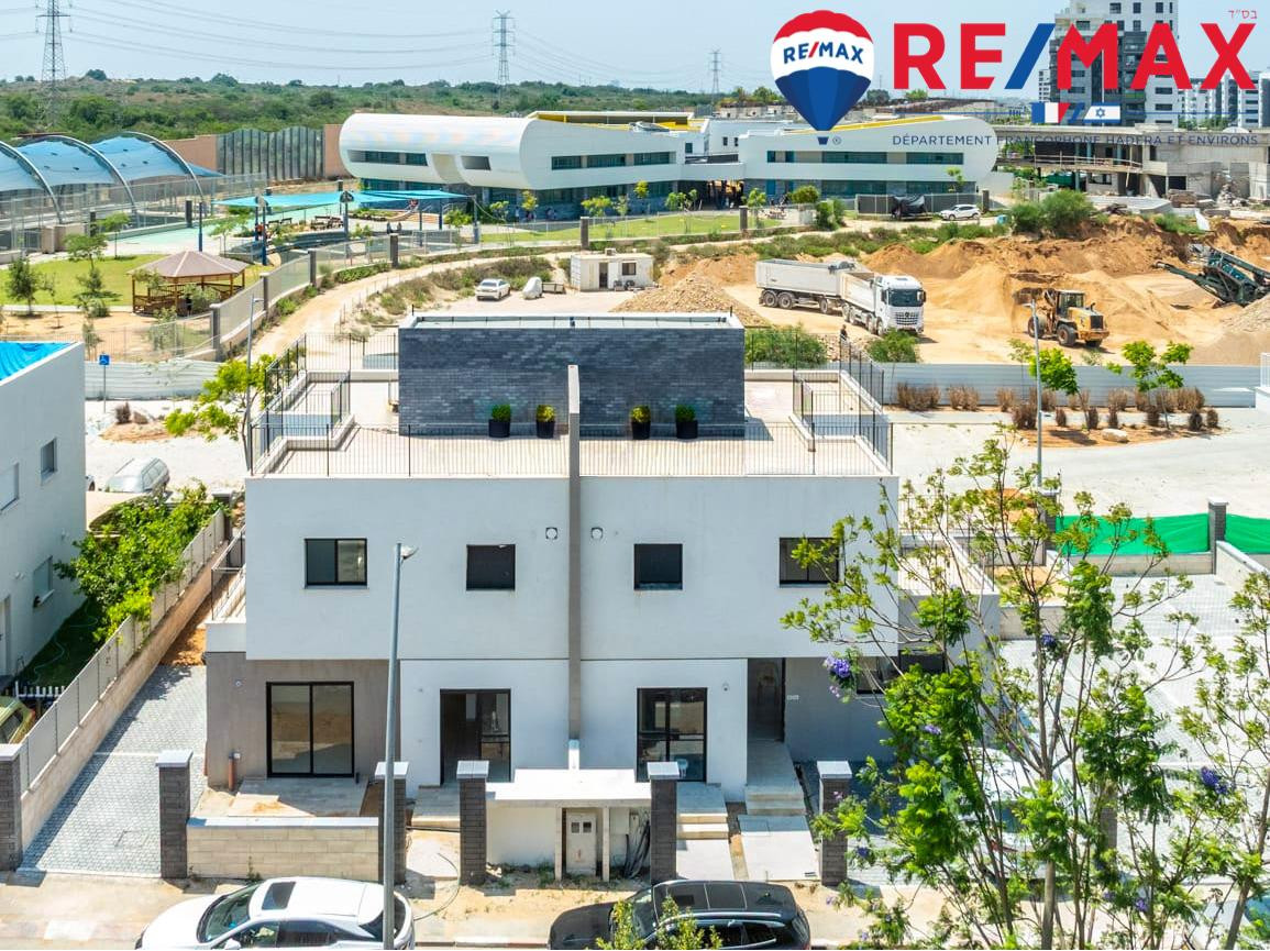 Cobertura 5 cômodos Or akiva Or akiva 379-IBL-409