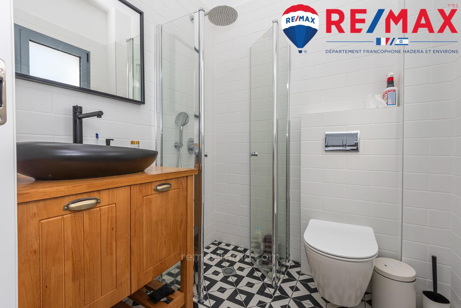 Apartamento 4 cômodos Hadera Ein a Yam 379-IBL-410