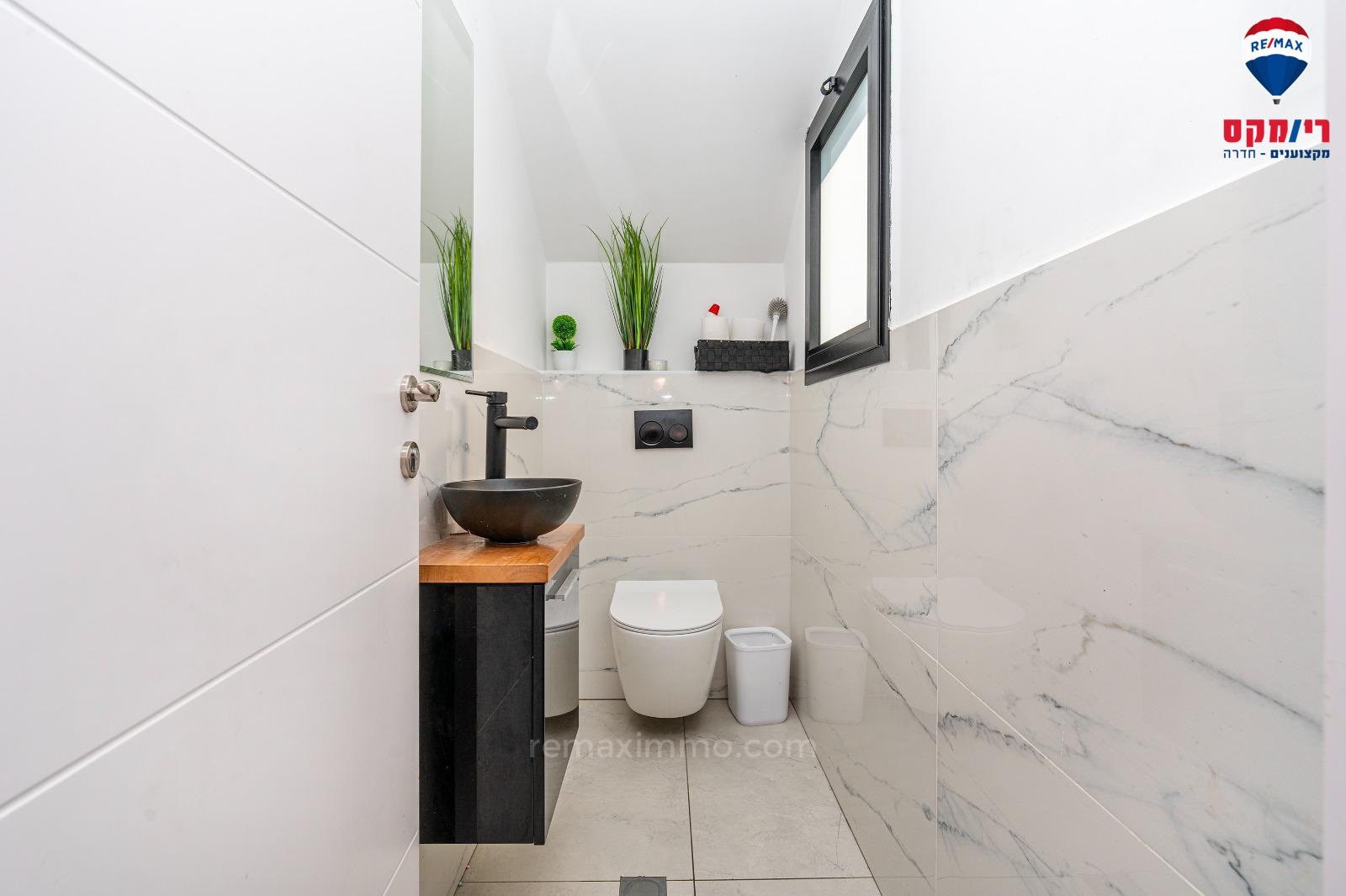 Casa de campo 6 cômodos Hadera neve haim 379-IBL-424