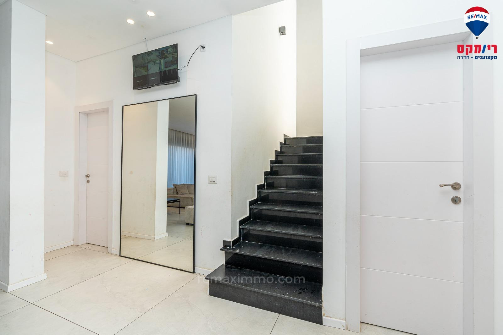 Casa de campo 6 cômodos Hadera neve haim 379-IBL-424