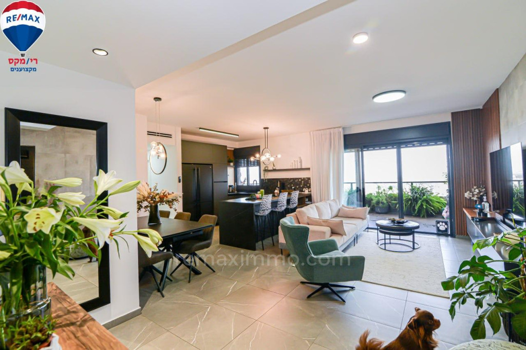 Apartamento ALT_agences_cdc Hadera