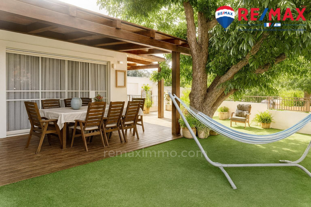 Casa de campo ALT_agences_cdc Hadera