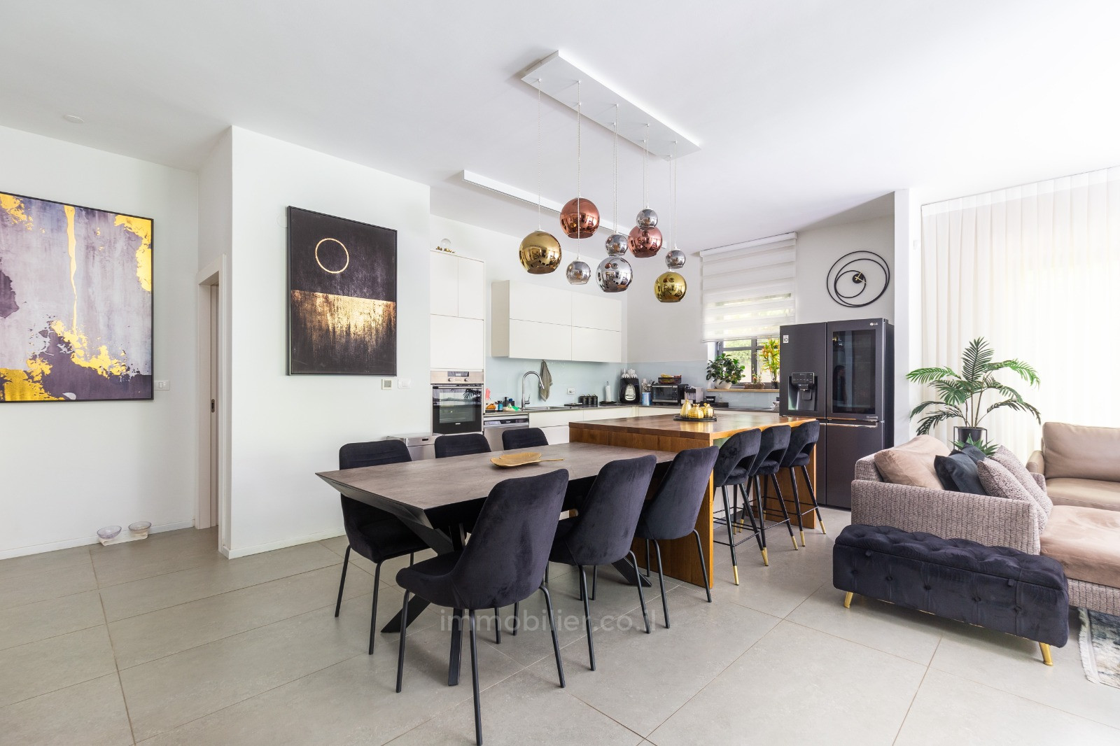 Casa de campo 5 cômodos Jerusalém Beit Vagan 424-IBL-295