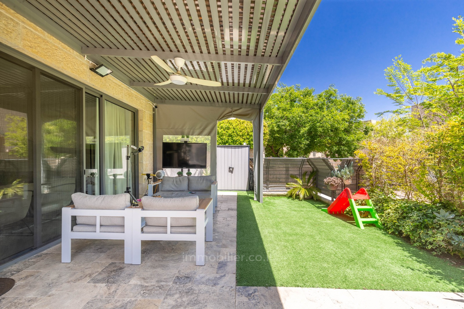 Casa de campo 5 cômodos Jerusalém Beit Vagan 424-IBL-295