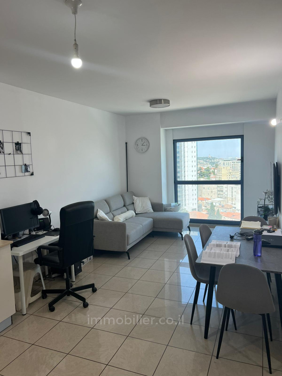 Apartamento 2 cômodos  Jerusalém Centro da cidade 424-IBL-298