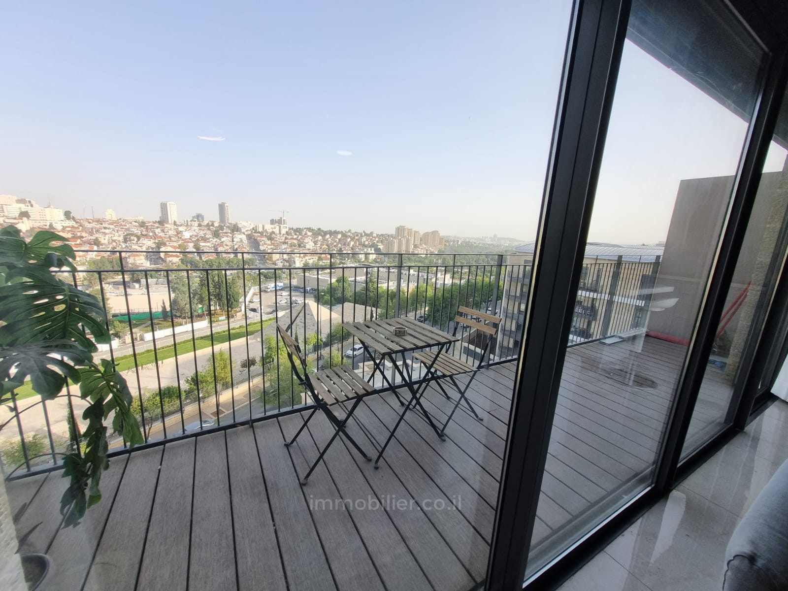 Apartamento 4 cômodos  Jerusalém Centro da cidade 424-IBL-316