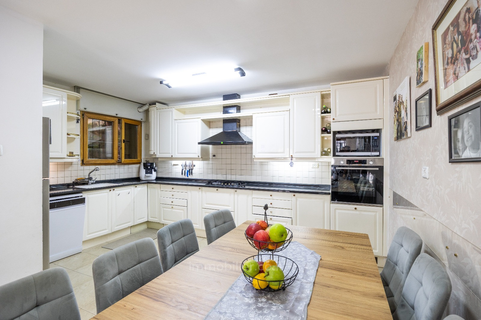 Apartamento garden 8 cômodos Jerusalém Beit Vagan 424-IBL-380