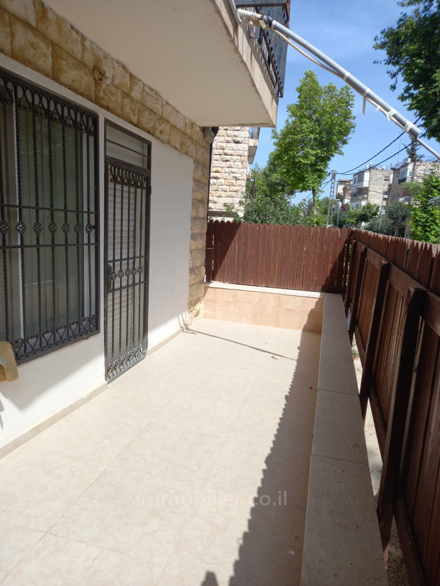 Apartamento 3.5 cômodos  Jerusalém Beit Vagan 427-IBL-592