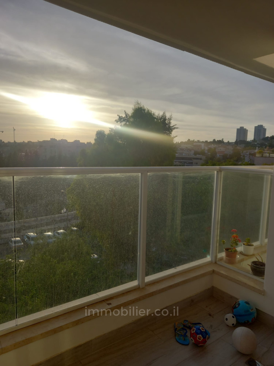 Apartamento 3 cômodos  Jerusalém Ramat Sharet 427-IBL-593