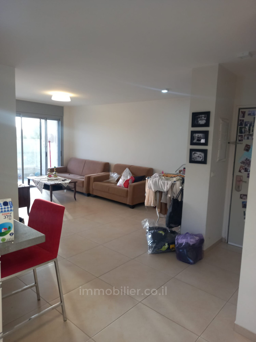 Apartamento 3 cômodos  Jerusalém Ramat Sharet 427-IBL-593